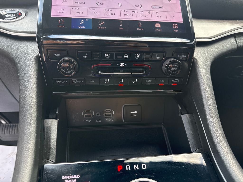 2024 Jeep Grand Cherokee L Limited 4x4