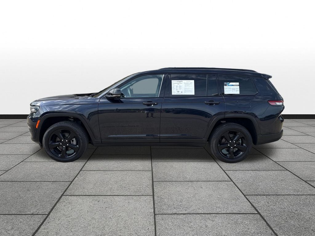 2024 Jeep Grand Cherokee L Limited 4x4