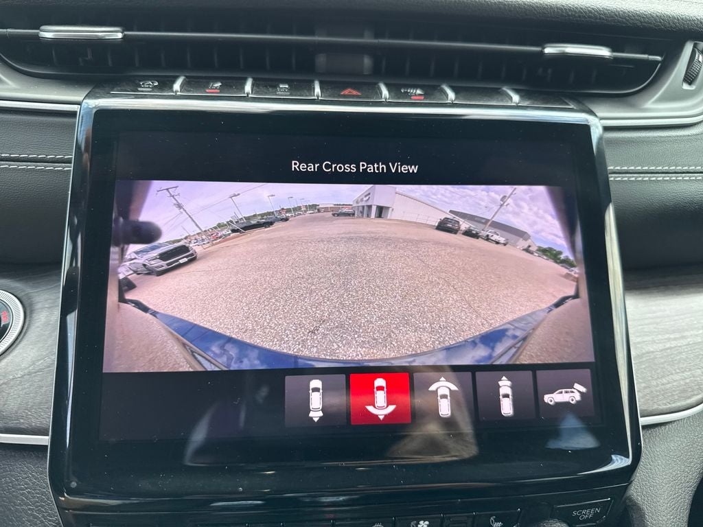 2024 Jeep Grand Cherokee L Limited 4x4