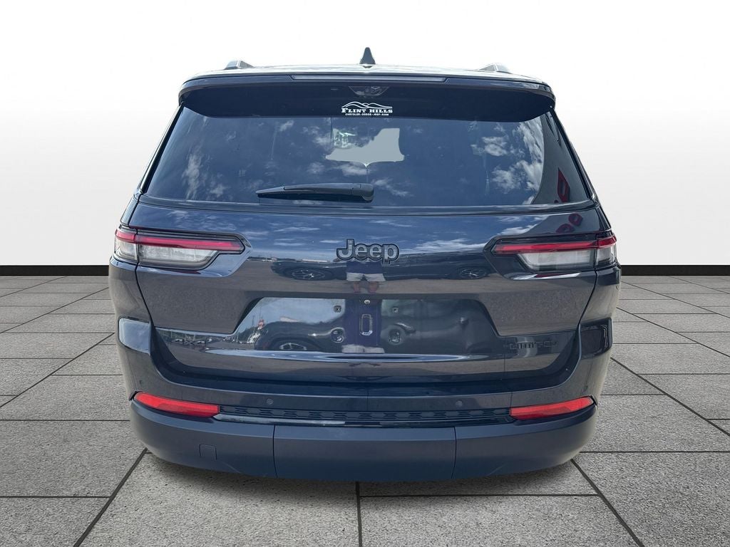 2024 Jeep Grand Cherokee L Limited 4x4