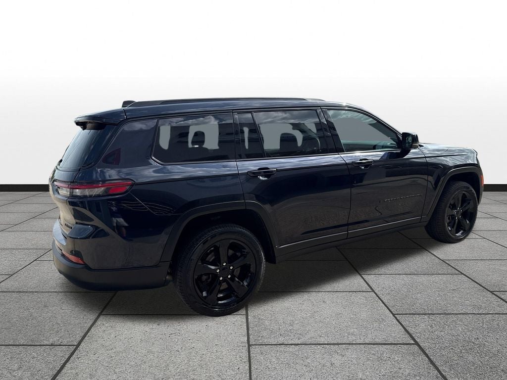 2024 Jeep Grand Cherokee L Limited 4x4