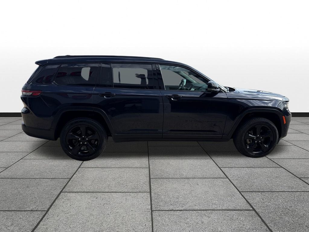 2024 Jeep Grand Cherokee L Limited 4x4