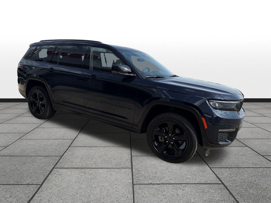 2024 Jeep Grand Cherokee L Limited 4x4