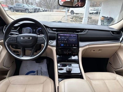 2022 Jeep Grand Cherokee L Limited 4x4