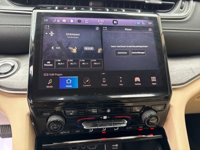 2022 Jeep Grand Cherokee L Limited 4x4