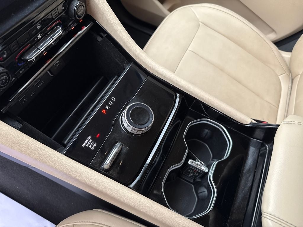 2022 Jeep Grand Cherokee L Limited 4x4