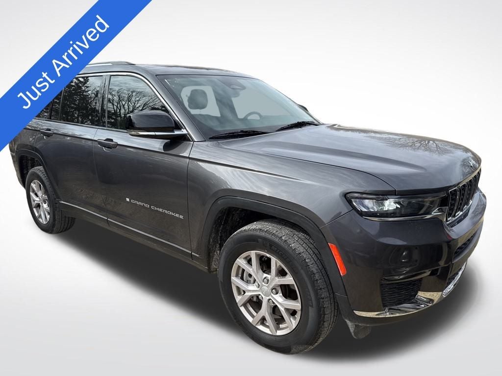 2022 Jeep Grand Cherokee L Limited