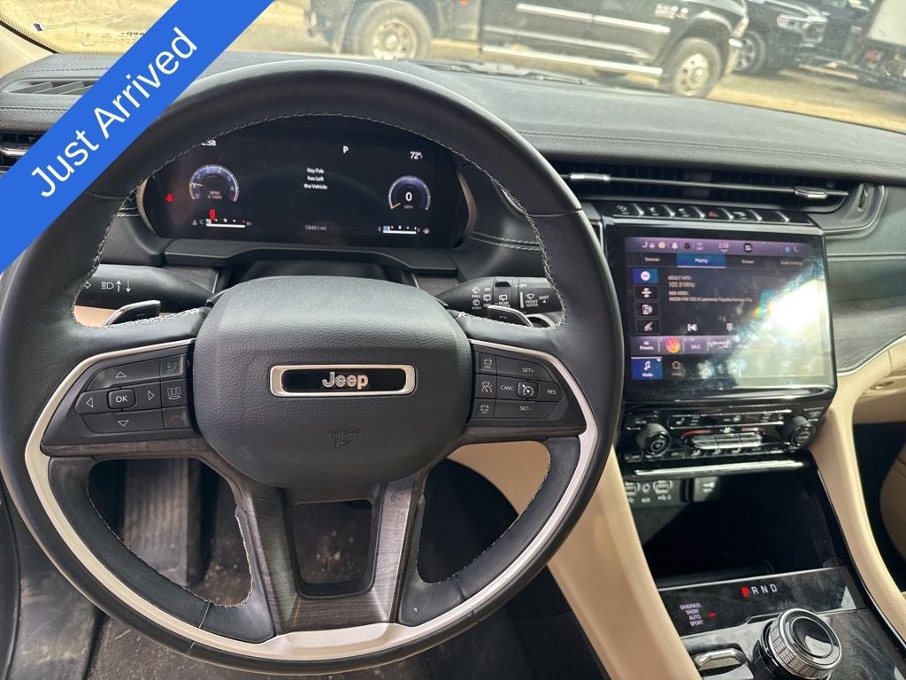 2022 Jeep Grand Cherokee L Limited