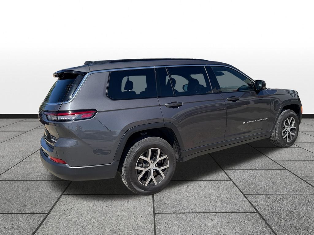 2024 Jeep Grand Cherokee L Limited 4x4