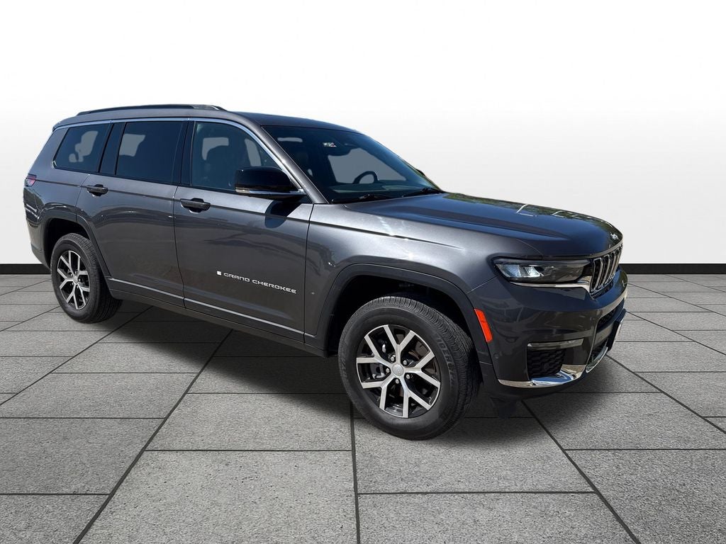 2024 Jeep Grand Cherokee L Limited 4x4
