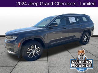 2024 Jeep Grand Cherokee L Limited