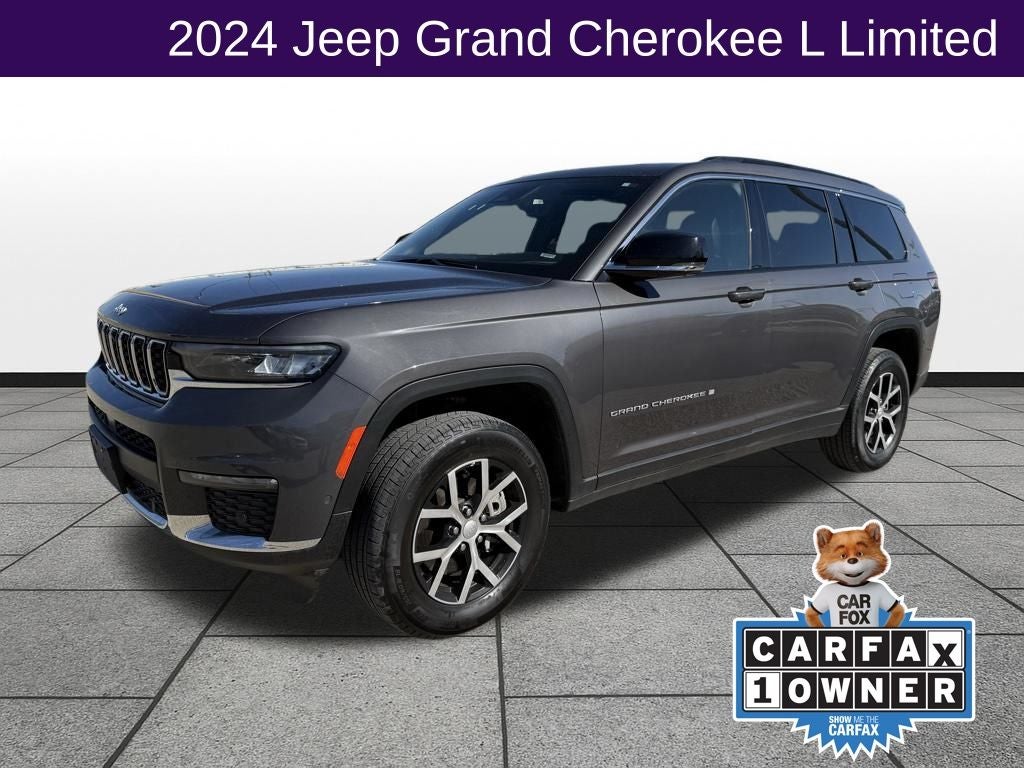 2024 Jeep Grand Cherokee L Limited