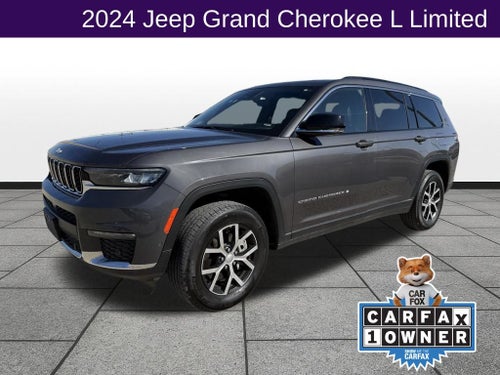 2024 Jeep Grand Cherokee L Limited
