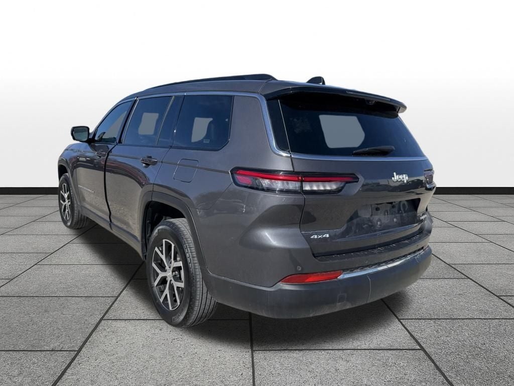 2024 Jeep Grand Cherokee L Limited