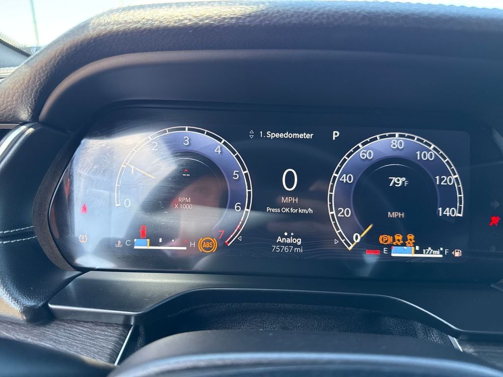 2024 Jeep Grand Cherokee L Limited 4x4