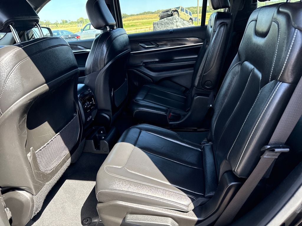 2024 Jeep Grand Cherokee L Limited 4x4