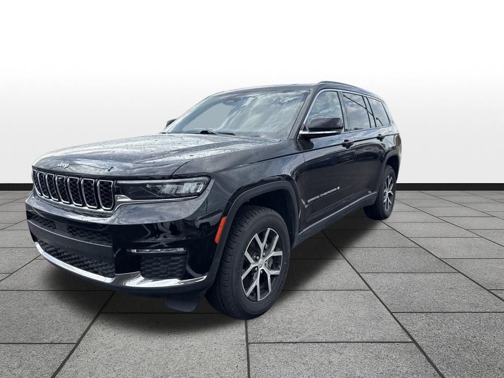 2024 Jeep Grand Cherokee L Limited 4x4