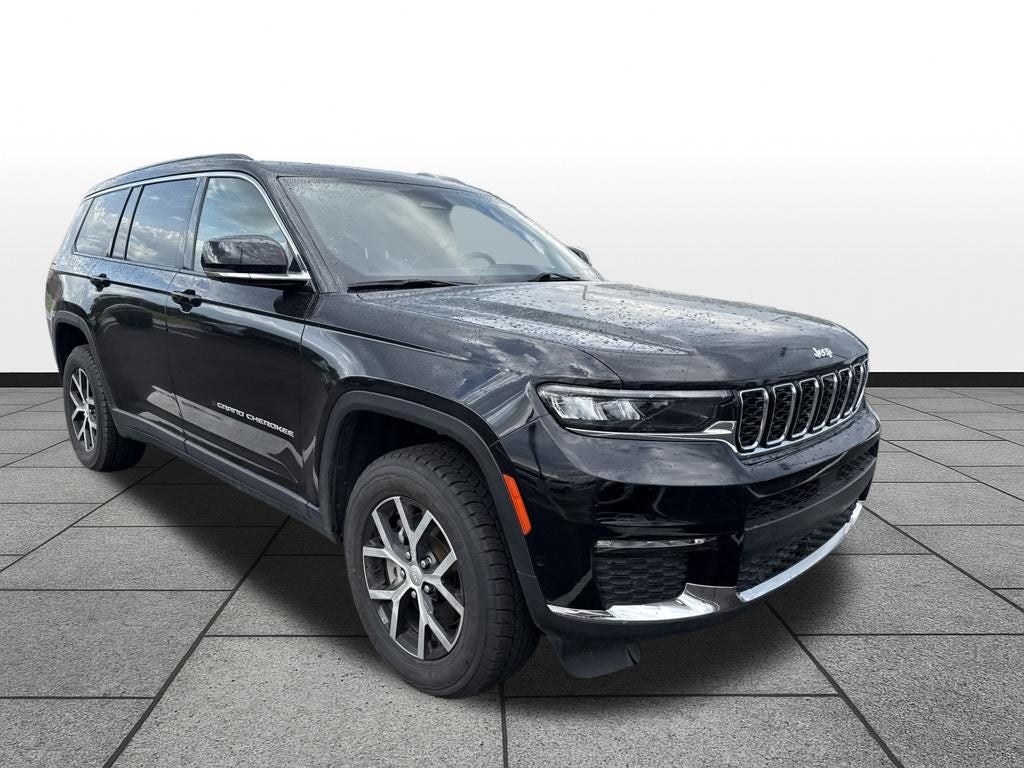 2024 Jeep Grand Cherokee L Limited 4x4