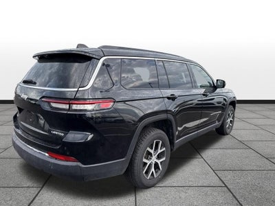 2024 Jeep Grand Cherokee L Limited 4x4