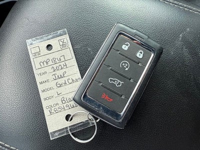2024 Jeep Grand Cherokee L Limited 4x4