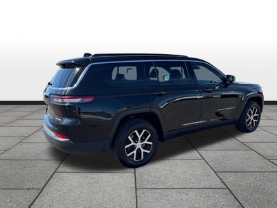 2024 Jeep Grand Cherokee L Limited 4x4