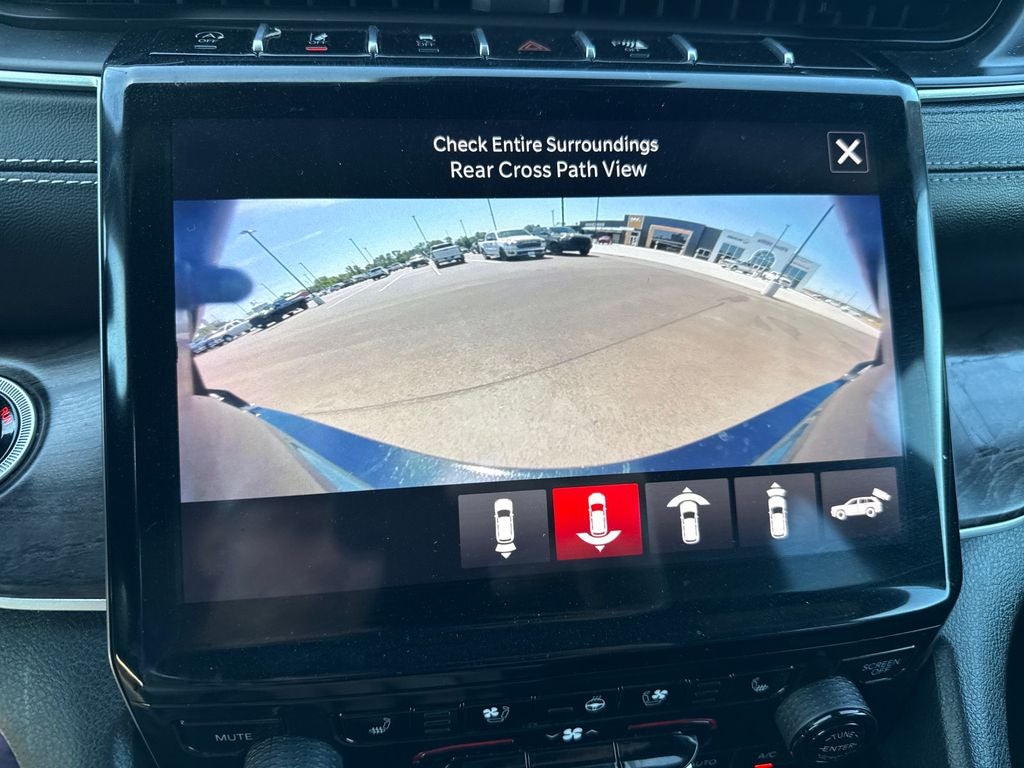 2024 Jeep Grand Cherokee L Limited 4x4