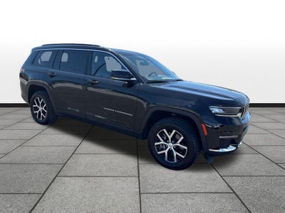 2024 Jeep Grand Cherokee L Limited 4x4