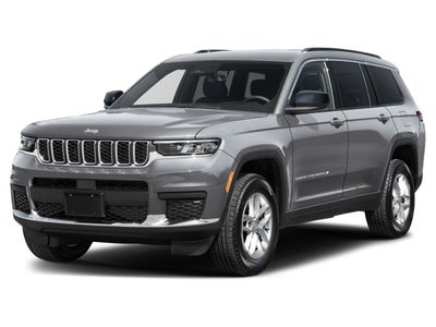 2027 Jeep Grand Cherokee Limited Reserve