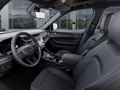 2027 Jeep Grand Cherokee GRAND CHEROKEE L LIMITED RESERVE 4X4