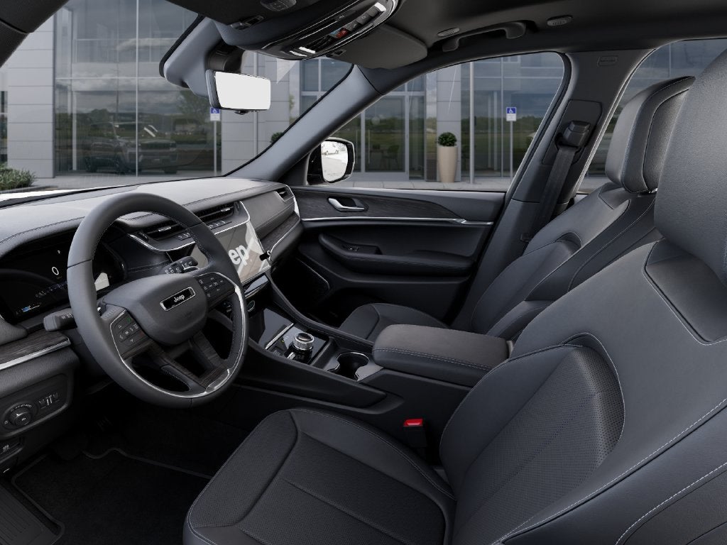 2027 Jeep Grand Cherokee GRAND CHEROKEE L LIMITED RESERVE 4X4