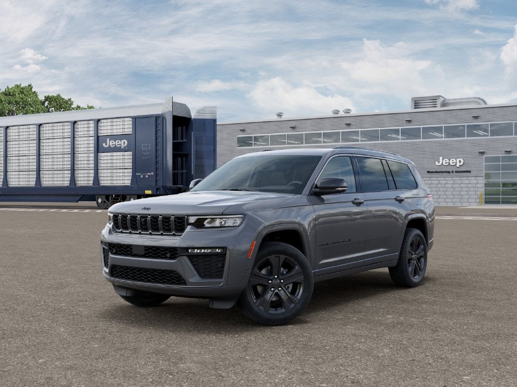 2027 Jeep Grand Cherokee GRAND CHEROKEE L LIMITED RESERVE 4X4