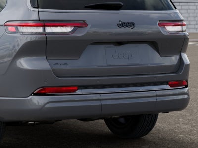 2027 Jeep Grand Cherokee GRAND CHEROKEE L LIMITED RESERVE 4X4