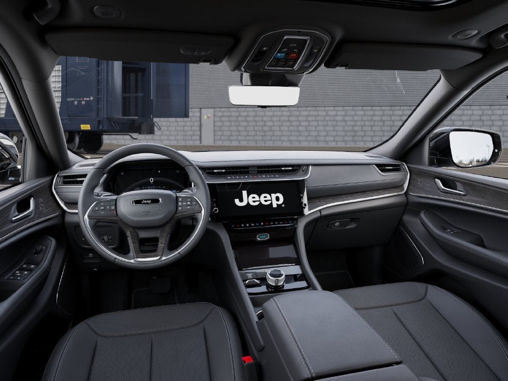 2027 Jeep Grand Cherokee GRAND CHEROKEE L LIMITED RESERVE 4X4