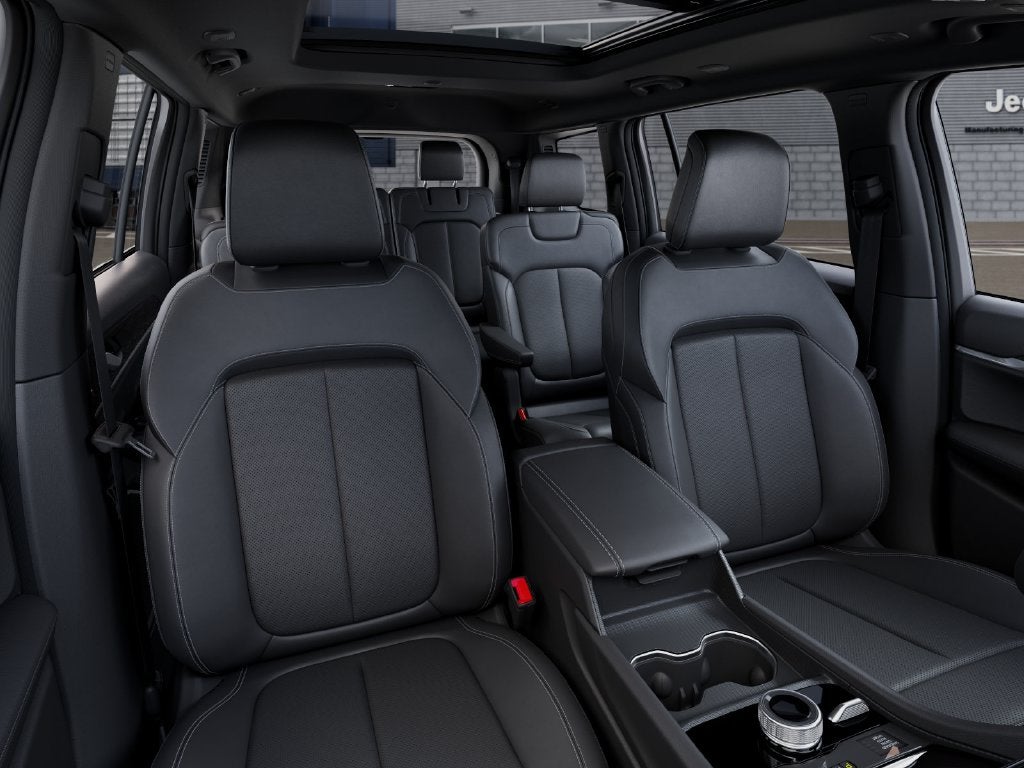 2027 Jeep Grand Cherokee GRAND CHEROKEE L LIMITED RESERVE 4X4