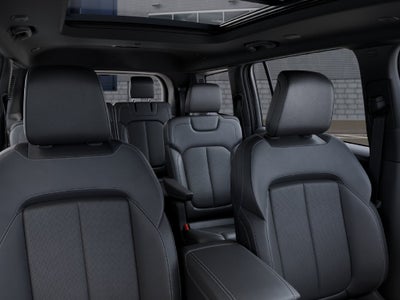 2027 Jeep Grand Cherokee GRAND CHEROKEE L LIMITED RESERVE 4X4
