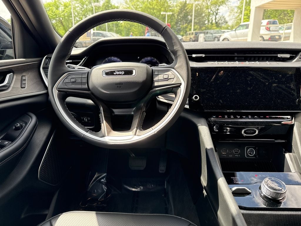 2026 Jeep Grand Cherokee GRAND CHEROKEE L LIMITED 4X4