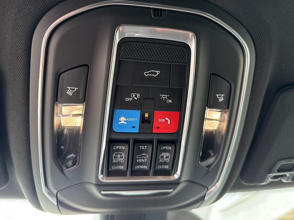 2026 Jeep Grand Cherokee GRAND CHEROKEE L LIMITED 4X4