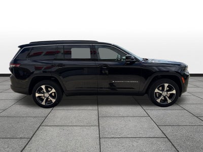 2026 Jeep Grand Cherokee GRAND CHEROKEE L LIMITED 4X4