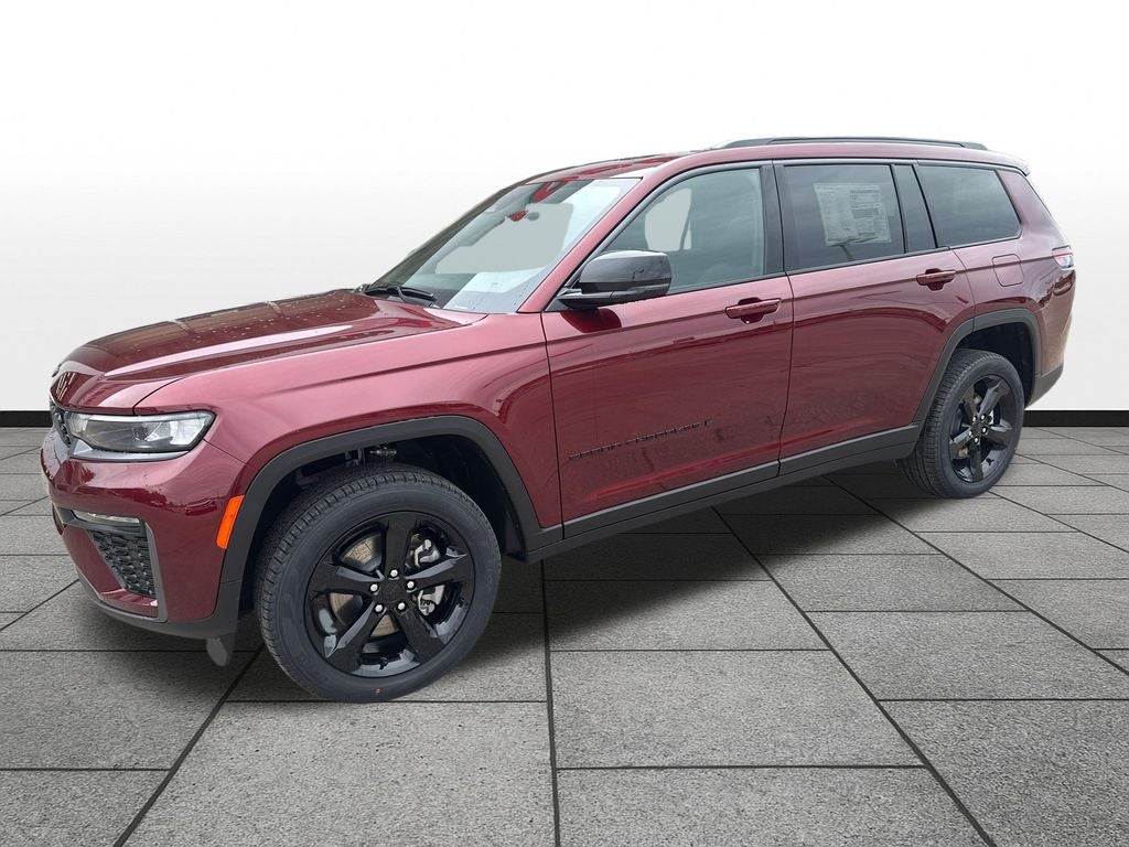 2026 Jeep Grand Cherokee GRAND CHEROKEE L LIMITED 4X4