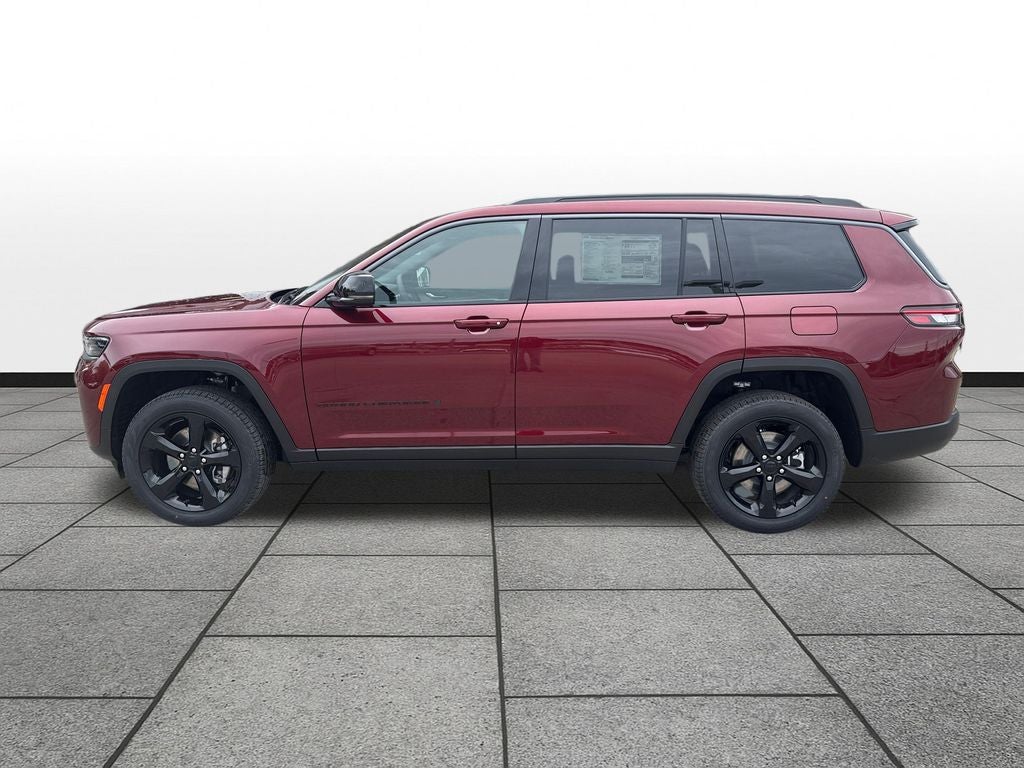 2026 Jeep Grand Cherokee GRAND CHEROKEE L LIMITED 4X4