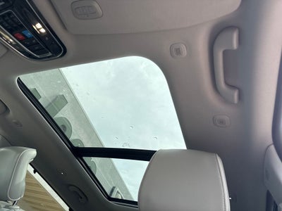 2022 Jeep Grand Cherokee L Overland 4x4