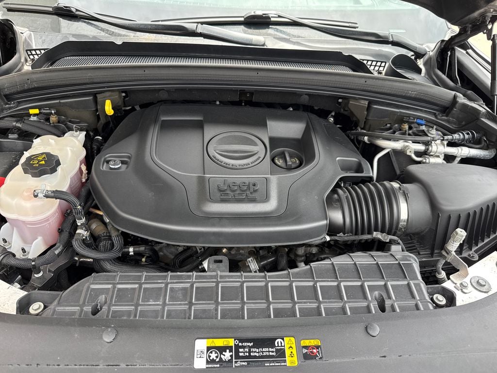 2022 Jeep Grand Cherokee L Overland 4x4