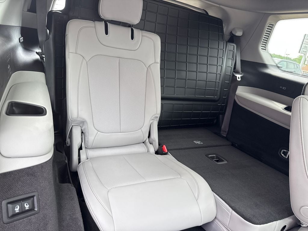 2022 Jeep Grand Cherokee L Overland 4x4