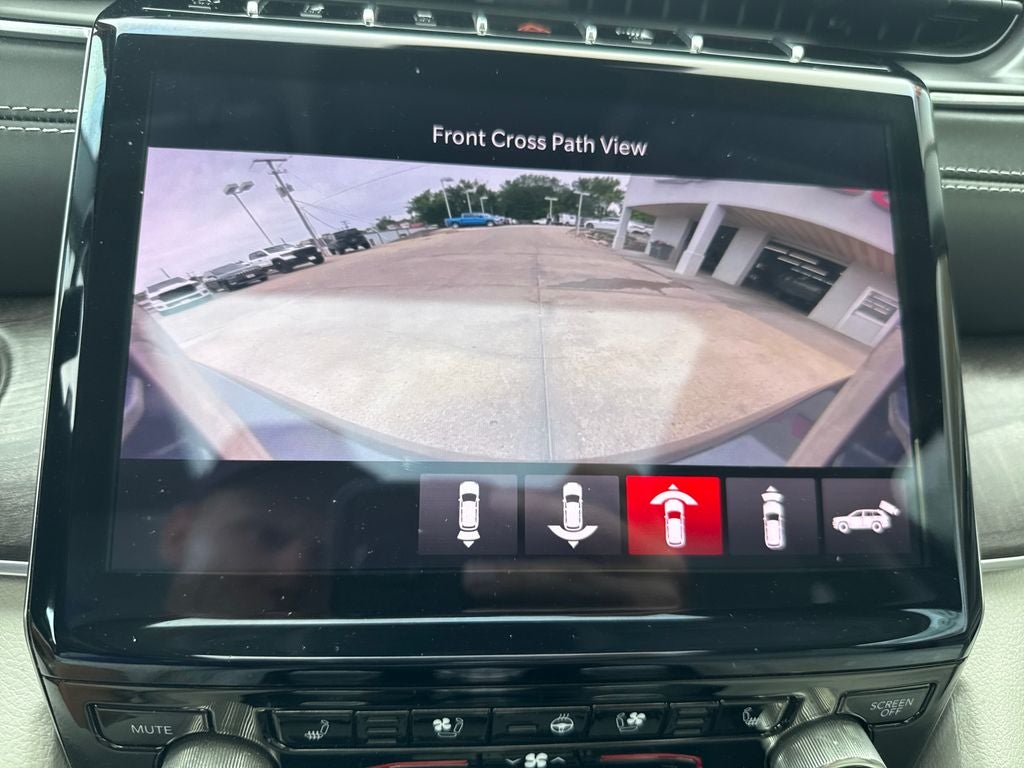 2022 Jeep Grand Cherokee L Overland 4x4
