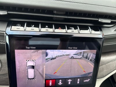 2022 Jeep Grand Cherokee L Overland 4x4