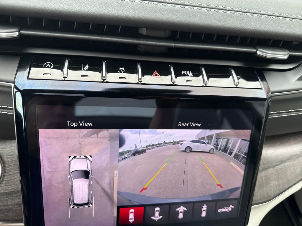 2022 Jeep Grand Cherokee L Overland 4x4
