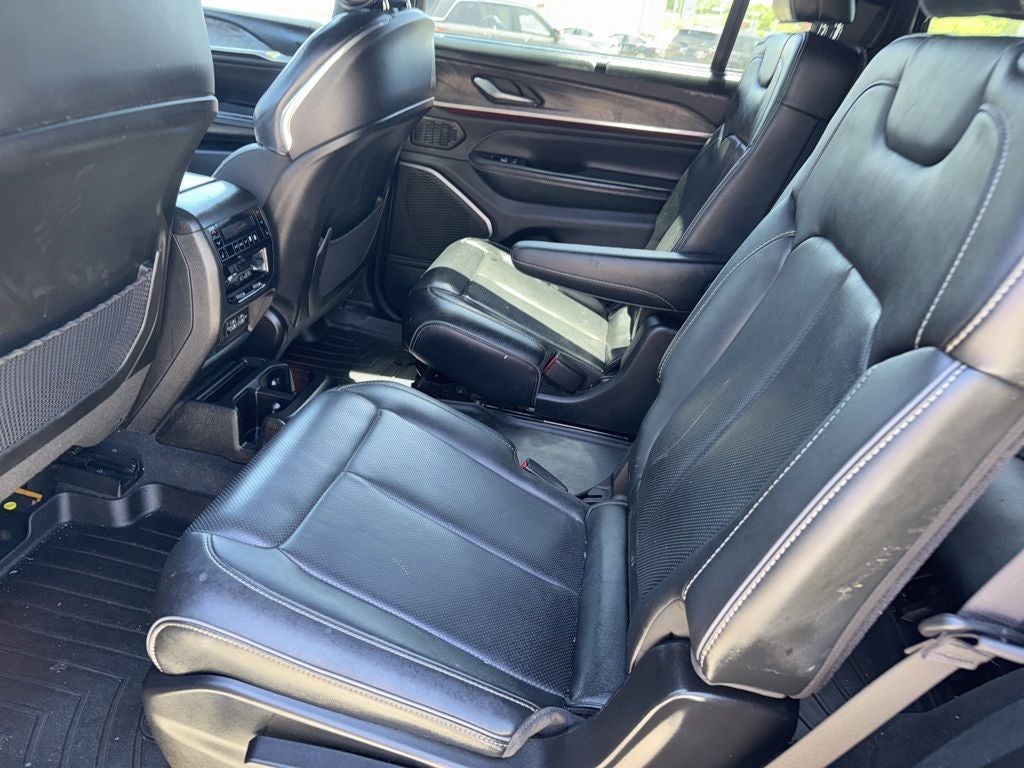 2023 Jeep Grand Cherokee L Overland