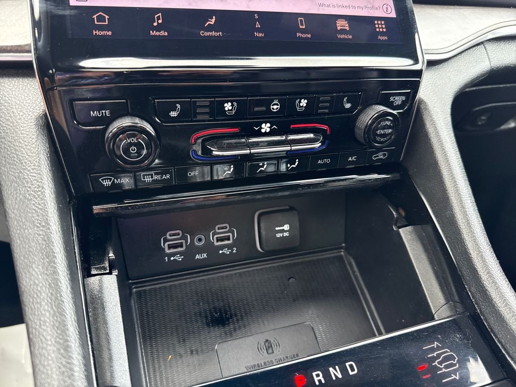 2023 Jeep Grand Cherokee L Overland 4x4