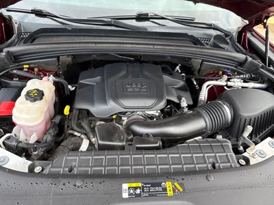 2023 Jeep Grand Cherokee L Overland 4x4