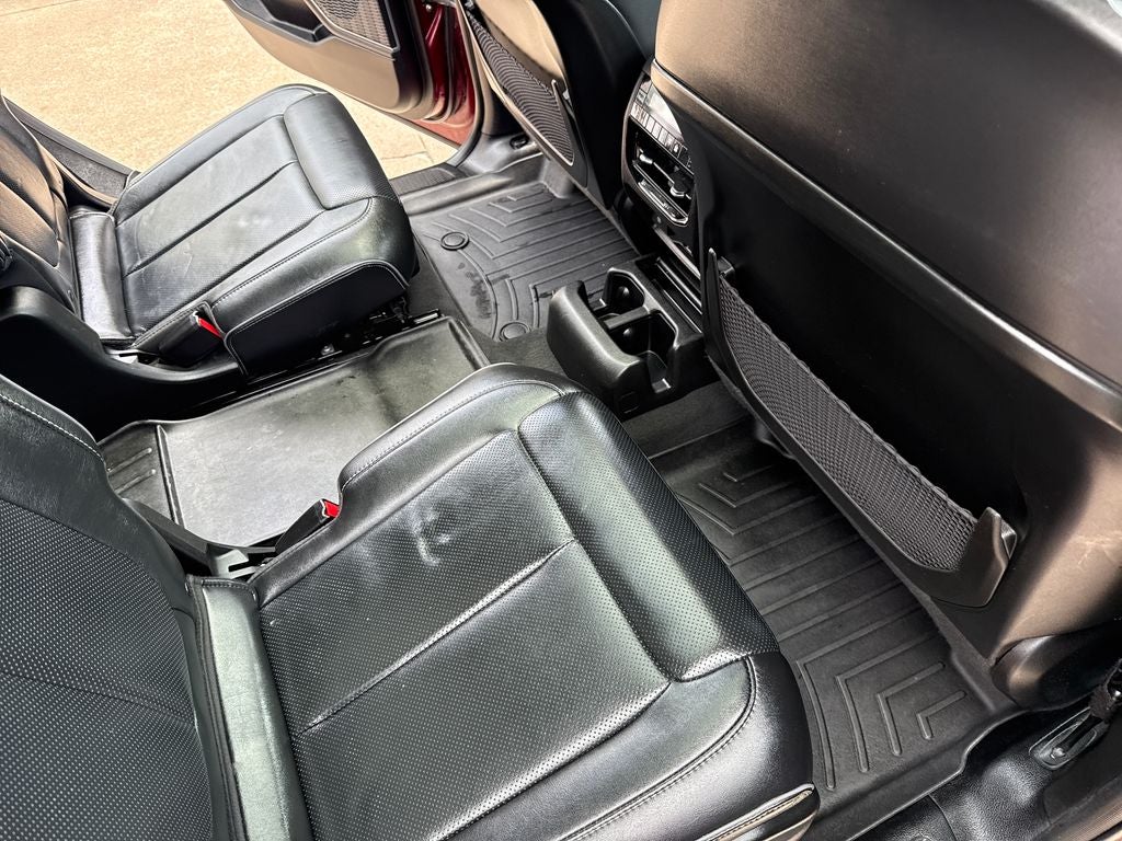 2023 Jeep Grand Cherokee L Overland 4x4